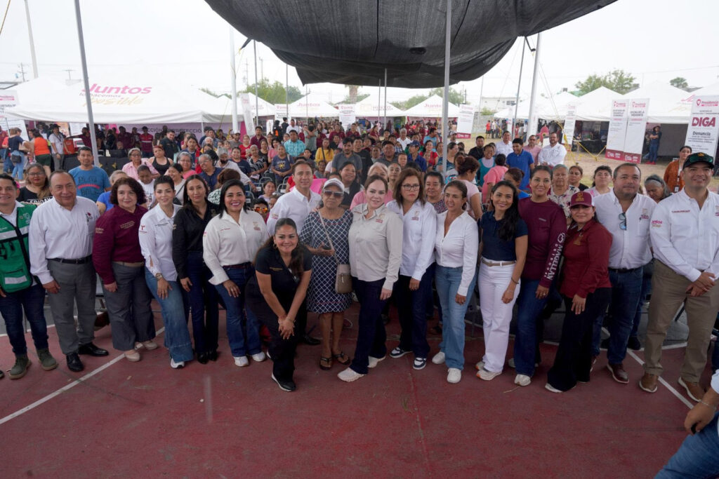 Carmen Lilia Canturosas acerca el gobierno a Villas de San Miguel con el programa “Presidencia Cerquita de Ti”