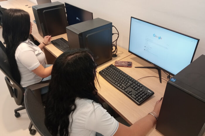 Convocan a curso de computación para mujeres en la Infoteca de Nuevo Laredo