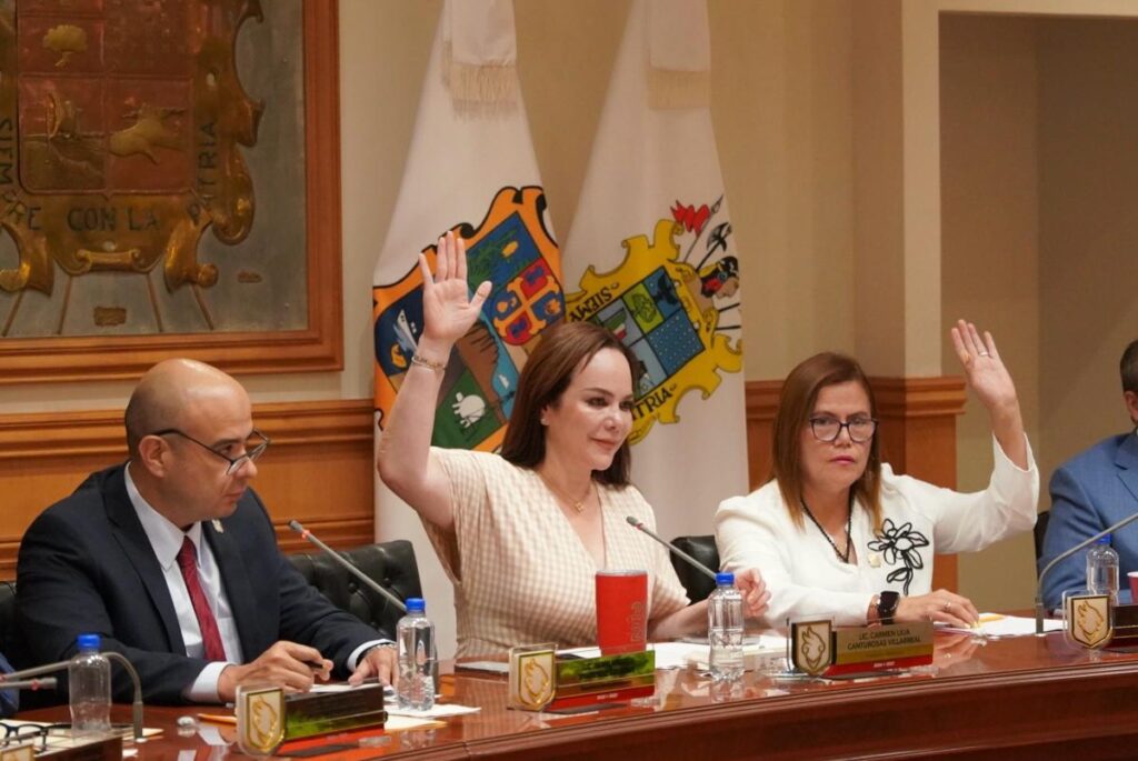 Cabildo de Nuevo Laredo aprueba inversión para expandir Línea Morada y consolidar un modelo de sostenibilidad hídrica