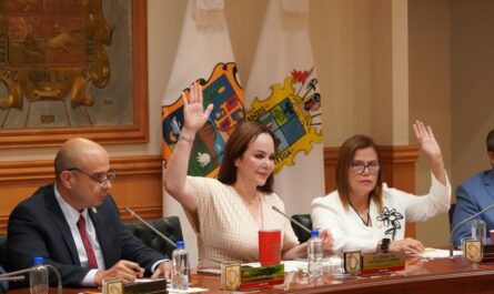 Cabildo de Nuevo Laredo aprueba inversión para expandir Línea Morada y consolidar un modelo de sostenibilidad hídrica