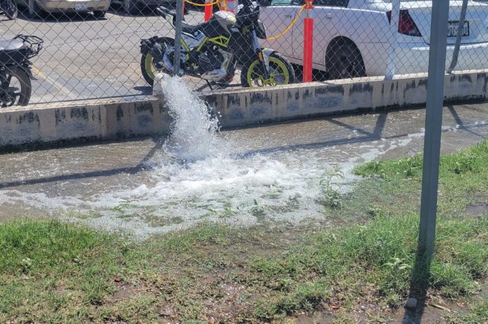 Tendrá Gobierno de Nuevo Laredo cero tolerancia con empresas que hagan uso irresponsable de agua