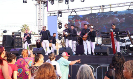 Sistema DIF y Gobierno de Nuevo Laredo celebrarán a las madres con un gran festival lleno de música, regalos y alegría