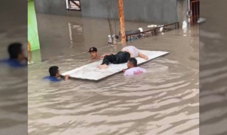 Autoridades confirman tres muertes por lluvias en Reynosa
