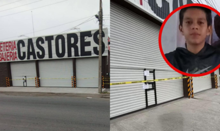 Clausuran sede de Transportes Castores en Victoria tras reclamo de justicia por Kevin