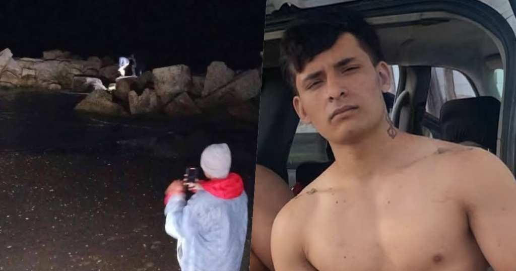 Concluye búsqueda de joven ahogado en Playa Bagdad