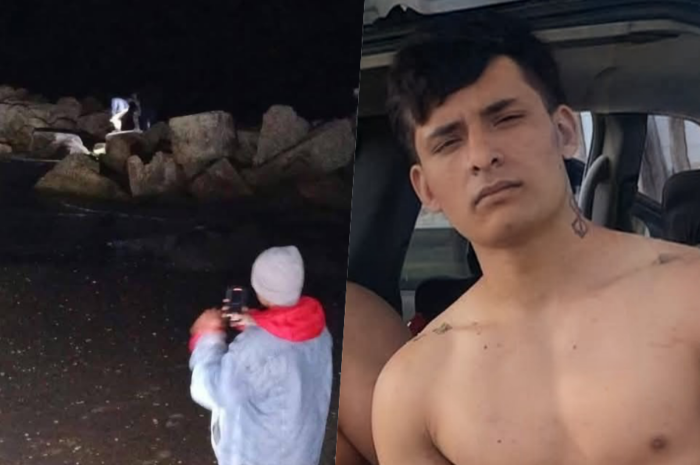 Concluye búsqueda de joven ahogado en Playa Bagdad