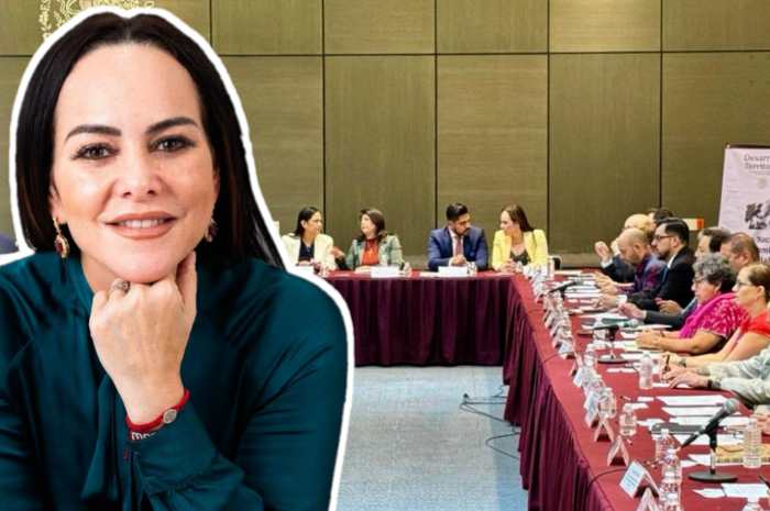 Tamaulipas representado por Carmen Lilia Canturosas en Consejo Nacional