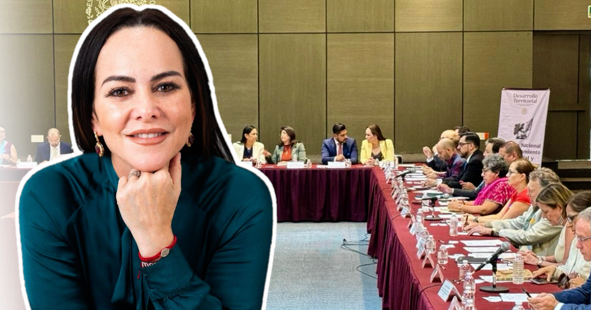 Tamaulipas representado por Carmen Lilia en CNOTDU