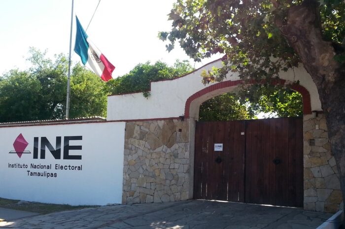 INE prevé baja participación, pero con buena respuesta en Tamaulipas