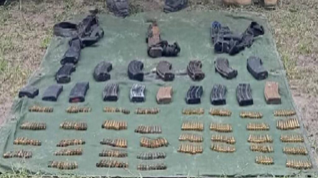 Ocho detenidos y siete inmuebles asegurados en Ciudad Victoria