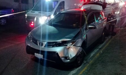 Joven muere atropellada al intentar cruzar la carretera entre Tampico y Altamira