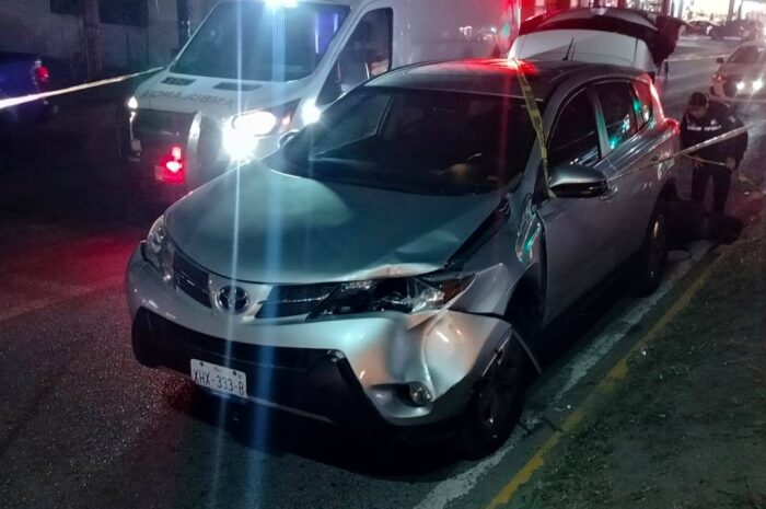 Joven muere atropellada al intentar cruzar la carretera entre Tampico y Altamira