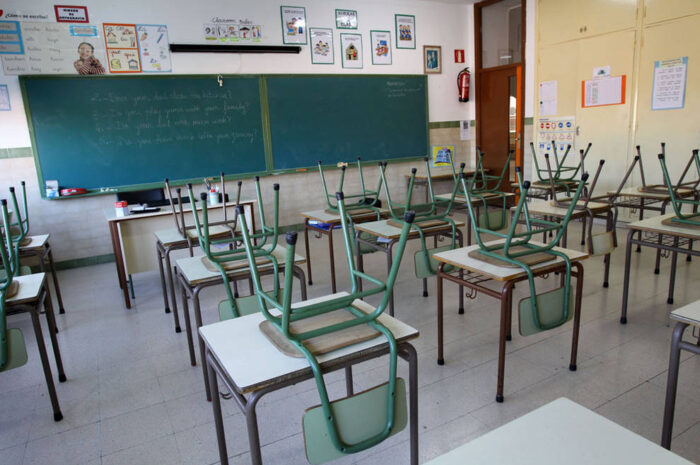 Analizan adelantar fin de clases en Tamaulipas por calor intenso