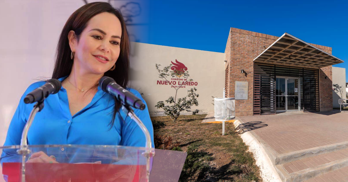 Inaugura Carmen Lilia nueva clínica en Nuevo Laredo; suman 11