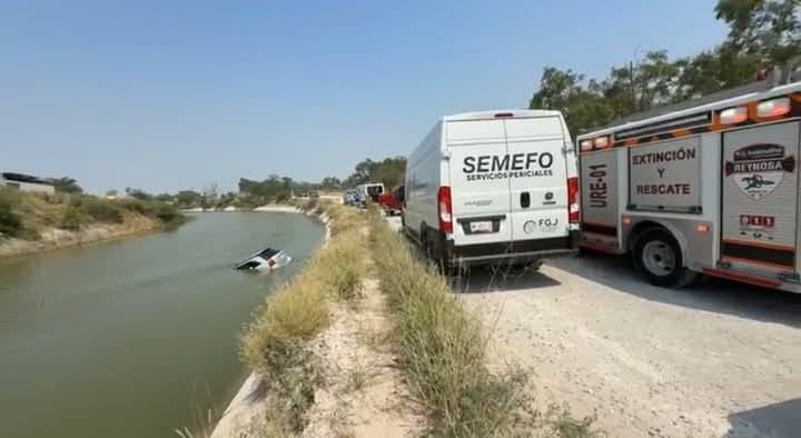 Fatal accidente en canal Guillermo Rodhe deja una mujer sin vida