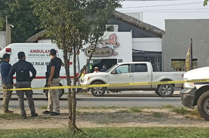 Policías heridos en tiroteo de Ciudad Victoria estaban fuera de servicio: SSP