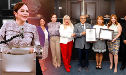 Carmen Lilia Canturosas anuncia desde texas la Semana del Deporte Binacional