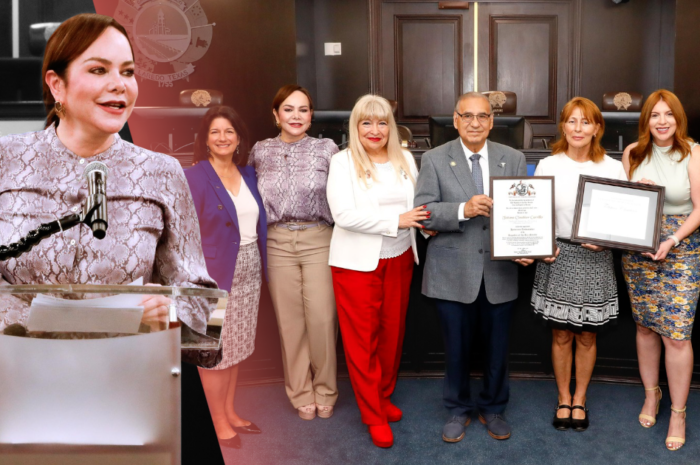 Carmen Lilia Canturosas anuncia desde texas la Semana del Deporte Binacional