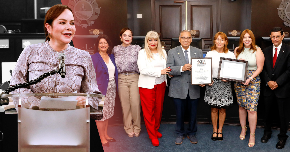 Carmen Lilia Canturosas anuncia desde texas la Semana del Deporte Binacional
