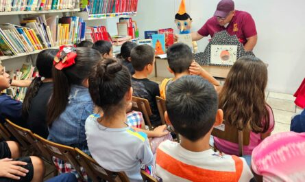 Bibliotecas de Nuevo Laredo ofrecerán en mayo programas nunca antes vistos