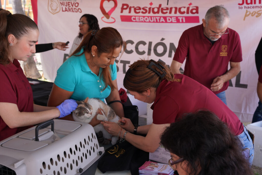 Llevará Gobierno de Nuevo Laredo “Presidencia Cerquita de Ti” a la Unidad Deportiva Benito Juárez