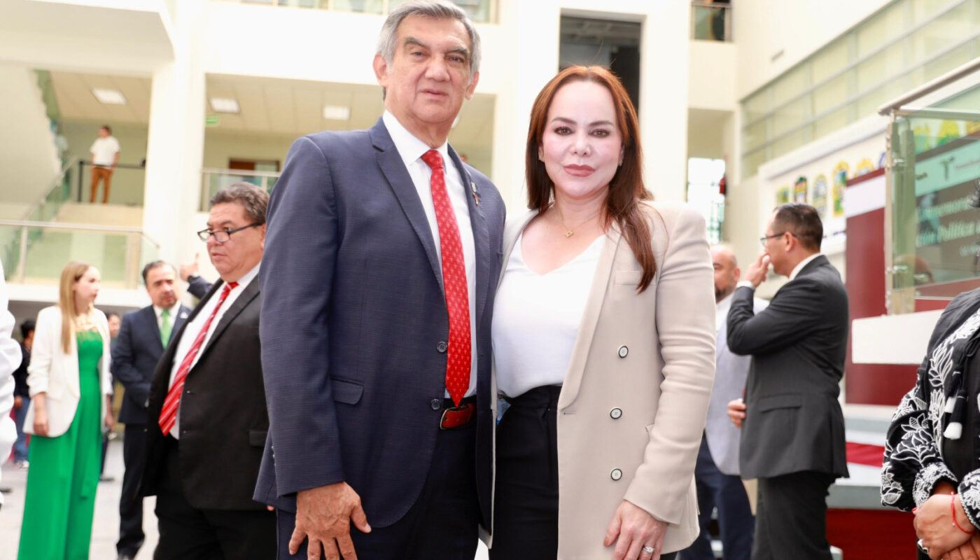 Conmemora Congreso Bicentenario de la Constitución Tamaulipeca; alcaldesa Carmen Lilia Canturosas destaca legado de justicia, soberanía y libertad