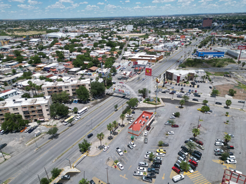 Iniciará modernización de avenida Reforma en Nuevo Laredo