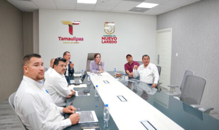 Se suma CFE a crecimiento de Nuevo Laredo con inversión en infraestructura al sur de la ciudad