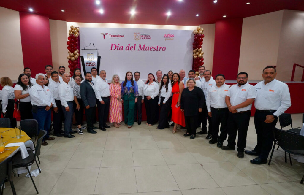 En cuatro años entrega Gobierno de Carmen Lilia Canturosas más de 30 mdp en bonos económicos para maestros