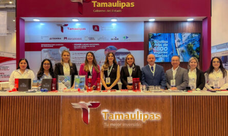 Refuerza Nuevo Laredo liderazgo como punto estratégico en la industria automotriz durante importante congreso internacional