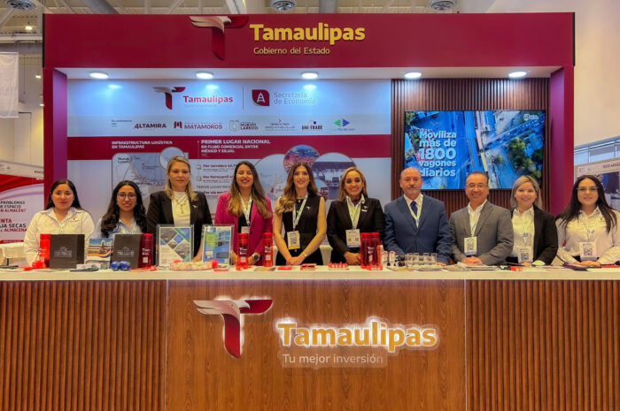 Refuerza Nuevo Laredo liderazgo como punto estratégico en la industria automotriz durante importante congreso internacional