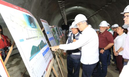 Impulsará autopista Mante-Ocampo-Tula conectividad y desarrollo