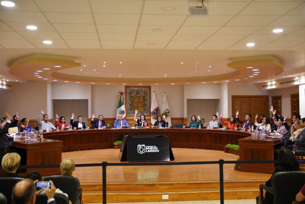 Nuevo Laredo marca un precedente nacional al instalar sistema exclusivo para reutilizar agua tratada en parque industrial