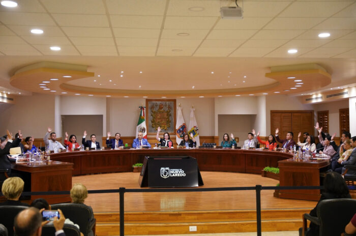 Nuevo Laredo marca un precedente nacional al instalar sistema exclusivo para reutilizar agua tratada en parque industrial