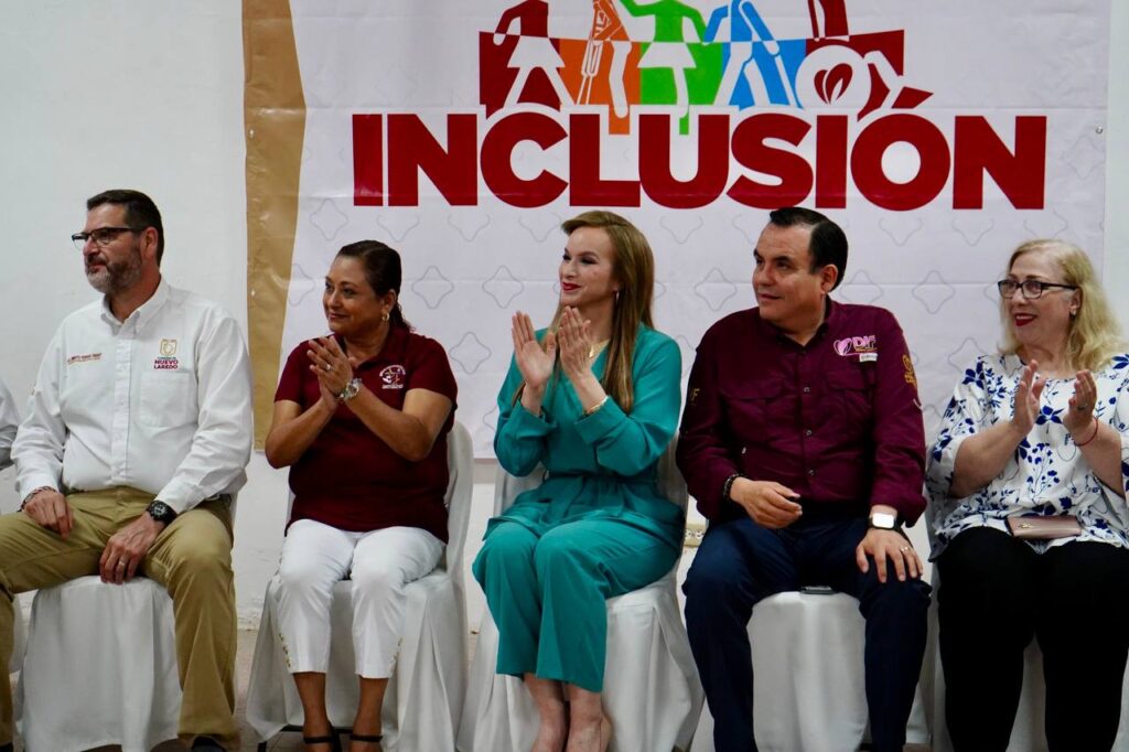 Concluye DIF entrega de apoyos a Centros de Atención Múltiple de Nuevo Laredo