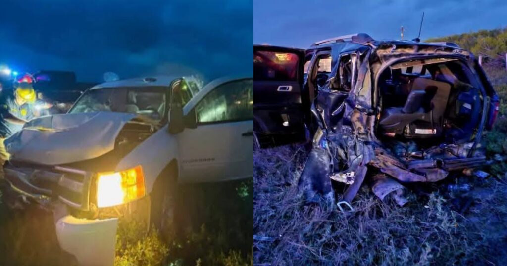 Tragedia en Matamoros: niña pierde la vida en accidente vial
