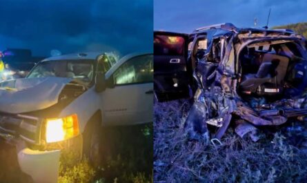 Tragedia en Matamoros: niña pierde la vida en accidente vial