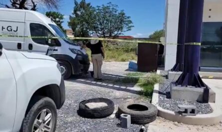 Cuerpo mutilado hallado en transformador en Reynosa