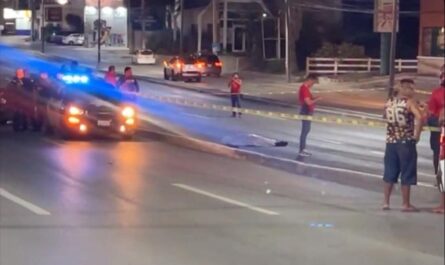 Muere atropellada trabajadora de TGI Fridays en Tampico