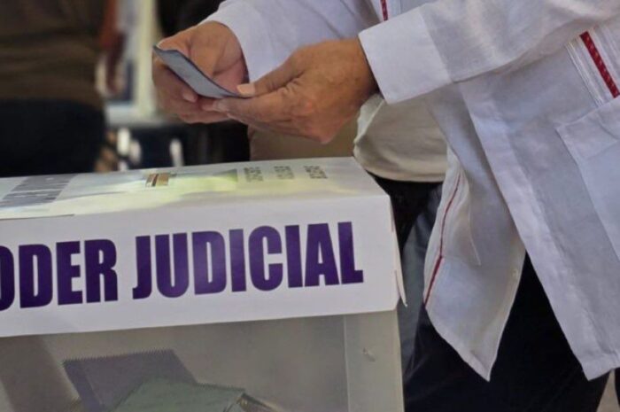 Millones de boletas no se usaron en elección judicial en Tamaulipas