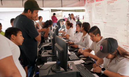Llevarán “Presidencia Cerquita de Ti” a las colonias Voluntad y Trabajo 2, 3 y 4