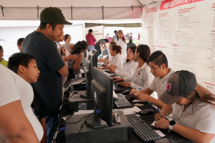 Llevarán “Presidencia Cerquita de Ti” a las colonias Voluntad y Trabajo 2, 3 y 4