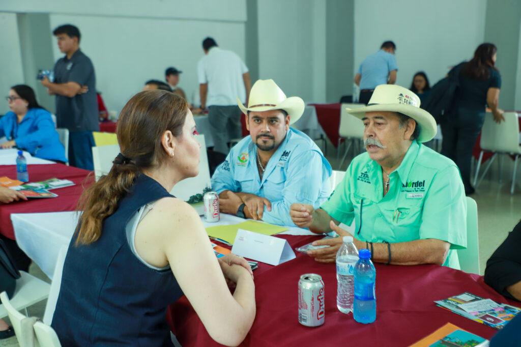 Impulsa Gobierno de Nuevo Laredo programa “Cadena de Suministros” para fortalecer a emprendedores y pymes