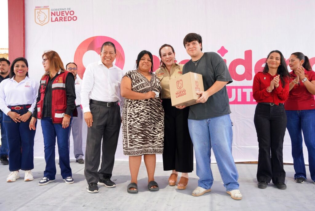 "Presidencia Cerquita de Ti" responde a vecinos de las colonias Voluntad y Trabajo 1, 2 y 3