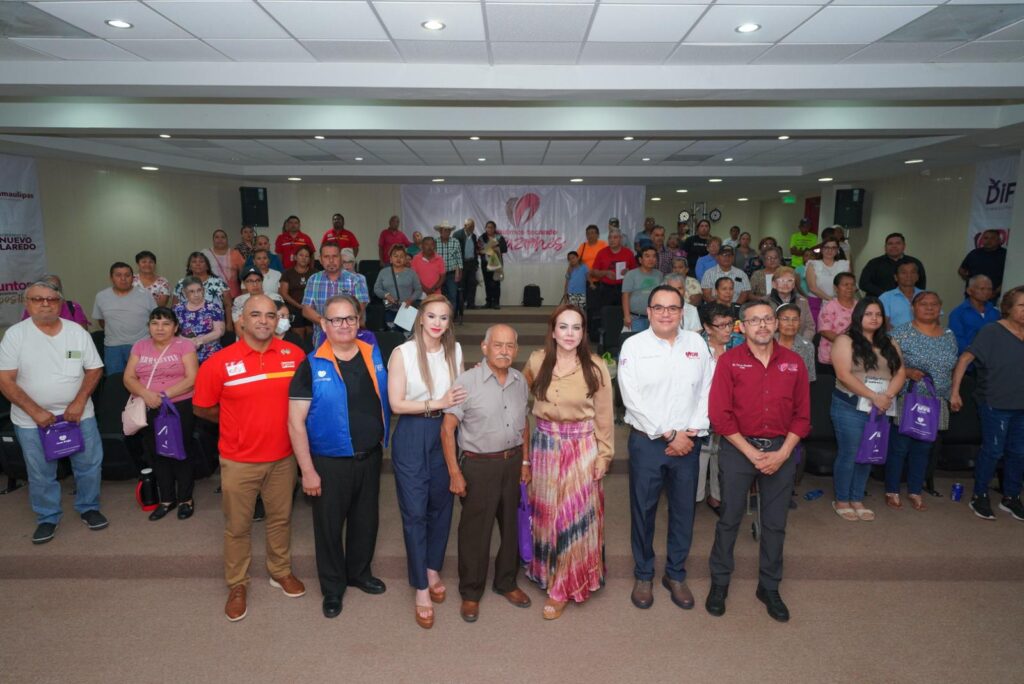 Transforma DIF y Gobierno de Nuevo Laredo calidad de vida de 60 ciudadanos con dificultad para escuchar