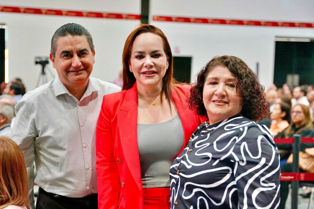 Refrenda alcaldesa Carmen Lilia Canturosas compromiso con rendición de cuentas ante la Auditoría Superior de la Federación