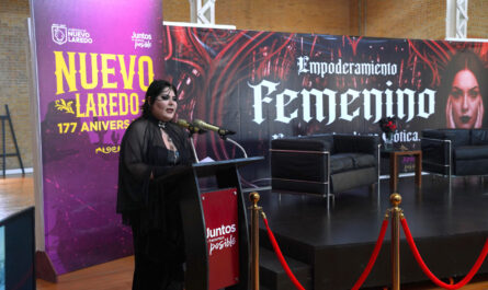 Promueve INMUJER el empoderamiento femenino en la subcultura gótica