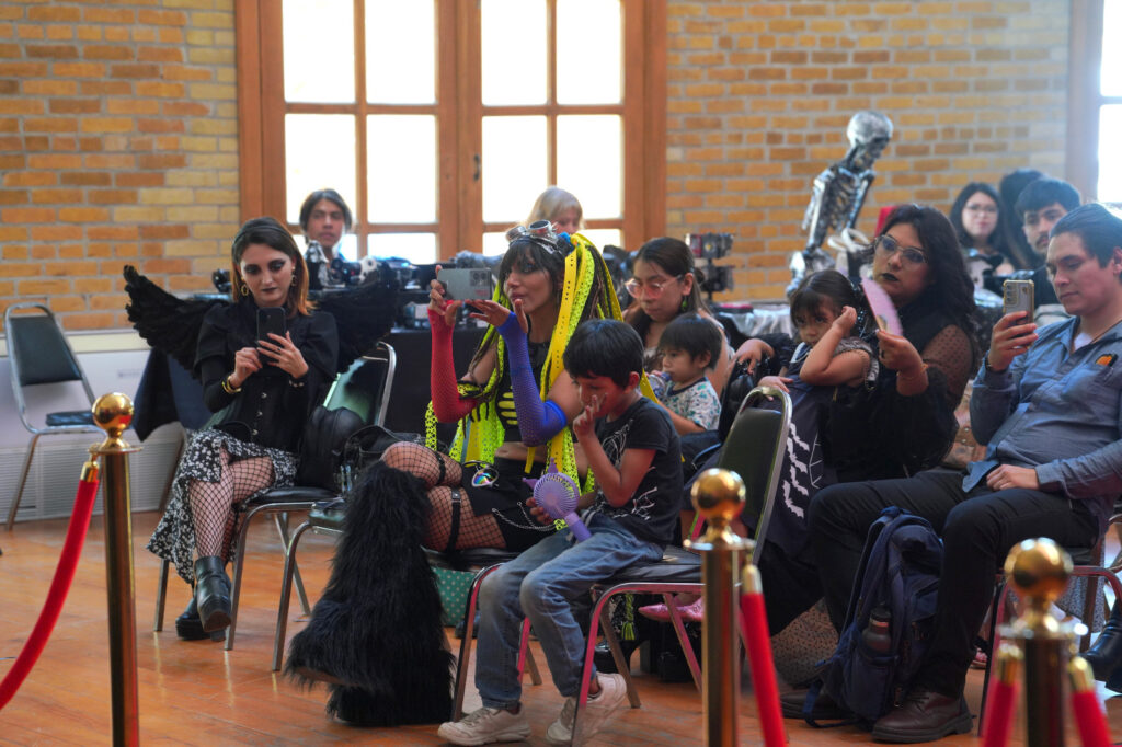 Promueve INMUJER el empoderamiento femenino en la subcultura gótica Promueve INMUJER el empoderamiento femenino en la subcultura gótica