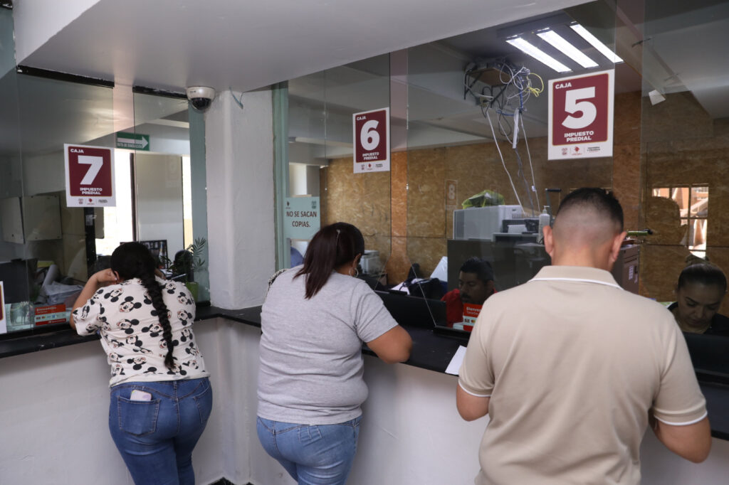 El Gobierno de Nuevo Laredo invita a participar en el programa de pólizas Predial 2025