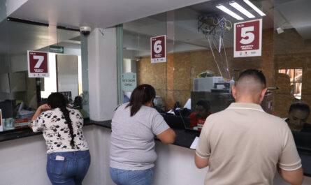 El Gobierno de Nuevo Laredo invita a participar en el programa de pólizas Predial 2025